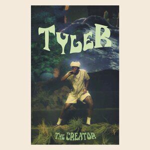 TYLER THE CREATOR Poster_166